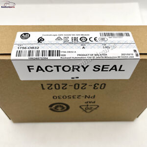 Allen-Bradley 1756-OB32 ControlLogix 32 Point Module - ALLEN-BRADLEY