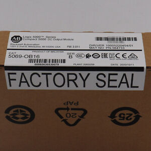 5069-OB16 Module NEW Factory Sealed - XXXX ELECTRON