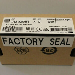 MicroLogix Combination Module 1762IQ8OW6 - MICROLOGIX