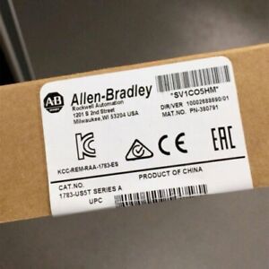 Allen Bradley 1783US5T Stratix 2000 Ethernet Switch 1783-US5T 2000 Mbps Switch - ALLEN BRADLEY