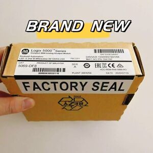 INTEGRA Compact 5000 Analog Output Module 5069OF8 New Factory Sealed AB - INTEGRA
