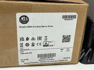 1PC Allen-Bredley Kinetix 5500 Servo Driver - ALLEN-BREDLEY