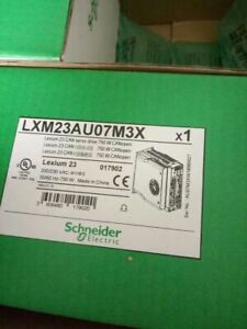 1PC LXM23AU07M3X Servo Drive New In Box - High-Quality Component - TAIWAN