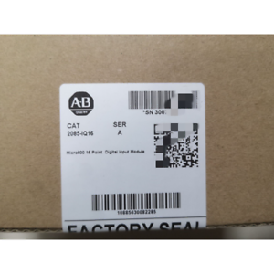 Allen Bradley 2085-IQ16 Digital Input Module - ALLEN BRADLEY