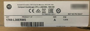 Allen Bradley 1769-L30ERMS Factory Sealed Surplus 1769L30ERMS NEW 1PC - ALLEN BRADLEY
