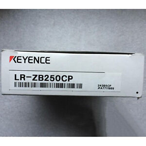 Keyence LR-ZB250CP Laser Sensor: 1PC - KEYENCE