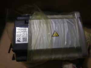 Panasonic MSMD082S1A Servo Motor - PANASONIC