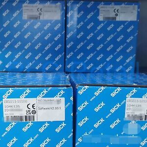 SICK LMS511-10100 2D LiDARS Laser Sensor - SICK