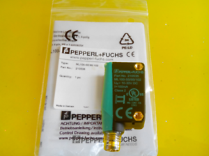 1PC PEPPERL+FUCHS ML100 Sensor with 55/95/102 - PEPPERL+FUCHS