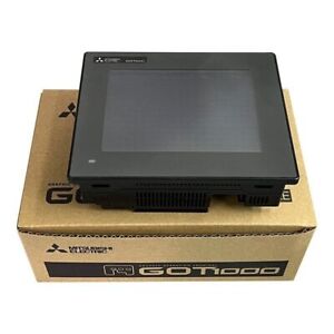 MITSUBISHI HMI GT2710-STBD Touch Panel GT2710STBD New In Box - High Resolution, Multi-Touch Display with MITSUBISHI HMI Technology - MITSUBISHI