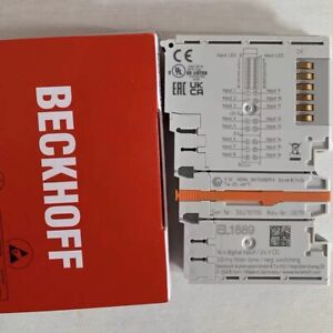 Beckhoff EL1889 PLC Module - New, in Box, Fast Delivery - BECKHOFF