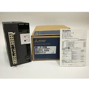 New Mitsubishi MR-J3-350B Servo Driver in Box - MITSUBISHI
