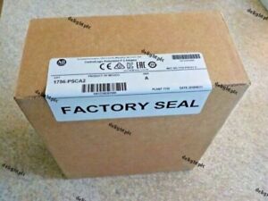 Allen-Bradley 1756-PSCA2 Processor PLC Controller - ALLEN-BRADLEY