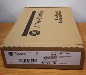 Allen Bradley 1746OB16 Output Module - ALLEN BRADLEY