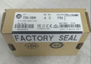 MicroLogix Output Module 1762OB16 New Factory Sealed - AB