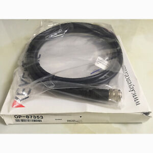 1PC Keyence OP-87353 Control Cable 2m - KEYENCE
