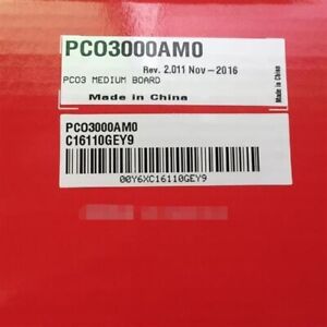 NEW CAREL PCO3000AM0 - CAREL
