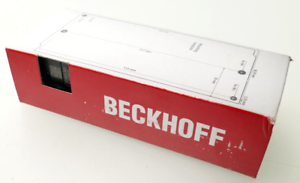 1PC Beckhoff EP1809-0021 EtherCAT Box Digital Input Module 16-Channel, Compact Design, 1.2kg, High Reliability, Digital Input - BECKHOFF
