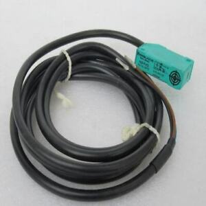 Pepperl+Fuchs NJ2-F1-E2 Inductive Sensor - PEPPERL+FUCHS