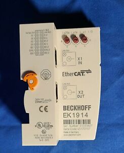 1PC New BECKHOFF EK1914 PLC - BECKHOFF