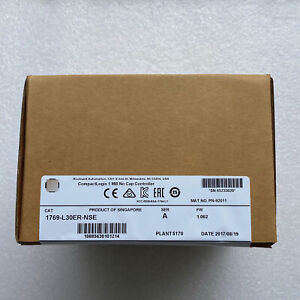 Allen Bradley 1769-L30ER-NSE Controller Ethernet Processor Module - ALLEN BRADLEY