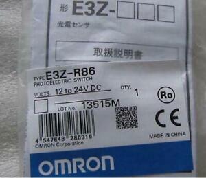 Omron E3Z-R86 Photoelectric Switch - Reliable and Efficient Sensor - KOEED