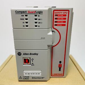 Allen Bradley 1769-L36ERMS AB - CompactLogix Motion System - ALLEN BRADLEY
