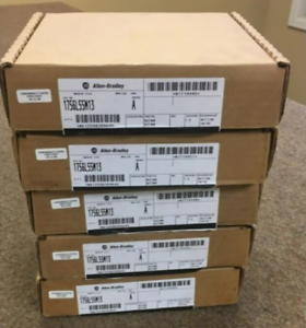 Allen Bradley 1756-L55M13 Processor Unit - ALLEN BRADLEY
