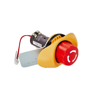 ABB DSQC679 E-stop Stop Switch Button 3HAC028357 CE3T-10R-02 - ABB
