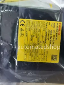 FANUC A06B-2243-B100 SERVO MOTOR NEW ORIGINAL PACKAGING - FANUC