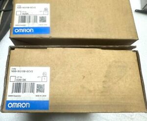 OMRON NS5-SQ10B-ECV2 Touch Panel Screen, 1PC, New - OMRON