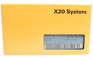 B&R X20AI1744 Strain Gauge Module - New in Box, Fast Shipping - B&R