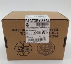 AB 1794-AENTR Allen Bradley 1794-AENTR 1.017 Flex Ethernet/IP Module Stock - ALLEN BRADLEY