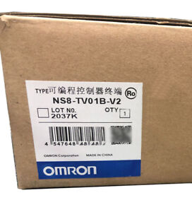 Omron NS8-TV01B-V2 Fast Ship - OMRON