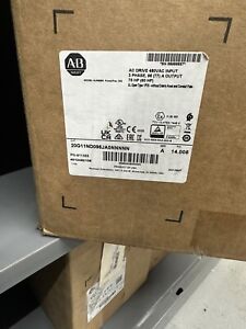 Allen Bradley 20G11ND096JA0NNNNN Powerflex 755 VFD 75HP AB - Enhanced Efficiency, Precision Control - ALLEN BRADLEY