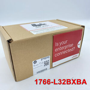 Allen-Bradley 1766-L32BXBA MicroLogix 1400 Controller NEW SEALED 2022 TX - ALLEN-BRADLEY