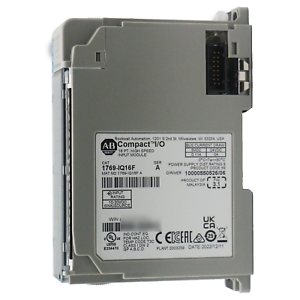 Allen Bradley 1769-IQ16F CompactLogix 16 Point 24VDC Input Module - ALLEN BRADLEY