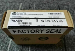 Allen-Bradley CompactLogix 16 Pt Module - ALLEN-BRADLEY