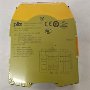PILZ 750134 Safety Relay 48-240 VAC/DC - PILZ