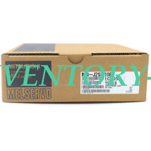 MITSUBISHI MR-J2S-10B AC Servo Driver - Factory Sealed - MITSUBISHI