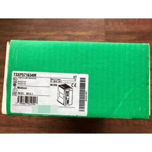 TSXP571634M Processor Module Unit for PLC - XYLON TECHNOLOGIES