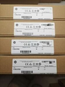 New Allen Bradley 1756-IF8H SER A ControlLogix HART Analog Input Module 1756IF8H - KOEED