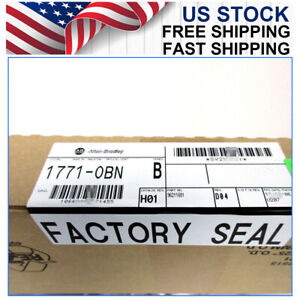 New Factory Sealed AB 1771-OBN SER B High True Output Module 1771OBN - NEW FACTORY SEALED AB