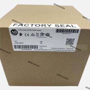 Allen-Bradley SEaled AB 1756PB75 AC Power Supply - 2023 New - ALLEN-BRADLEY