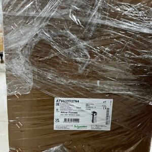 Schneider ATV630D37N4 Frequency Converter Ship - SCHNEIDER