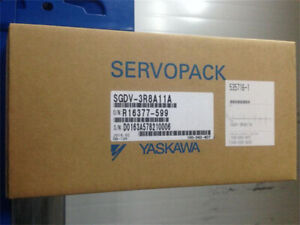Yaskawa SGDV-3R8A11A Servo Driver for Precision Control - YASKAWA