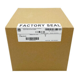 Allen-Bradley 1756-PA75 ControlLogix AC Power Supply - ALLEN-BRADLEY