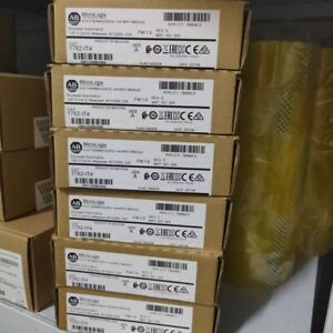 Allen Bradley 1762-IT4 SER A MicroLogix Themocouple/mV Module - ALLEN BRADLEY