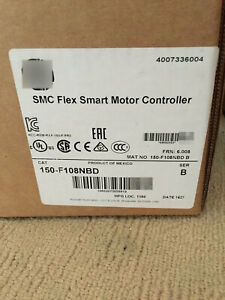 New AB Smart Motor Controller 150-F108NBD 150-F108NBD IN BOX - AB