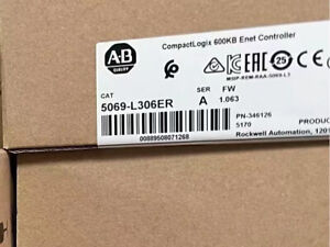 Allen Bradley 5069L306ER Module - ALLEN BRADLEY